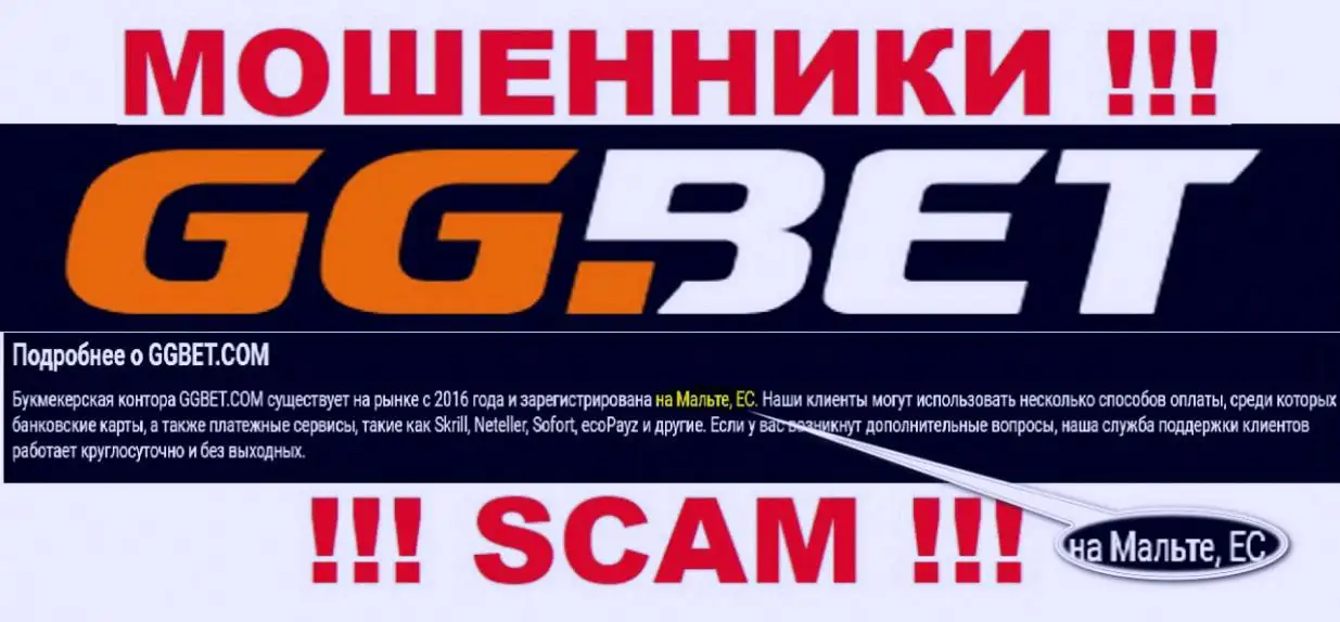 Ggbet регистрация