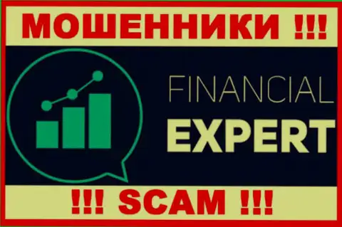 ФинЭксперт - это МОШЕННИК ! SCAM !