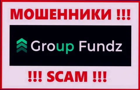 Group Fundz - это МОШЕННИКИ ! Деньги не отдают обратно !