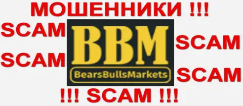 ББМ Трейд - МОШЕННИКИ !!! SCAM !!!