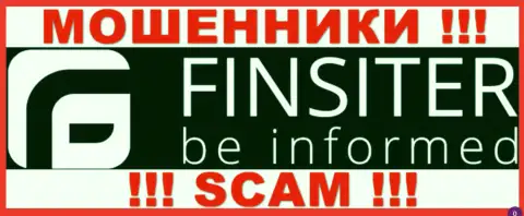 ФинСитер - это ОБМАНЩИКИ !!! SCAM !!!