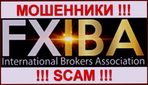 FXIBA (Эф Икс Ай Би Эй Ком) - это КИДАЛЫ !!! SCAM !!!