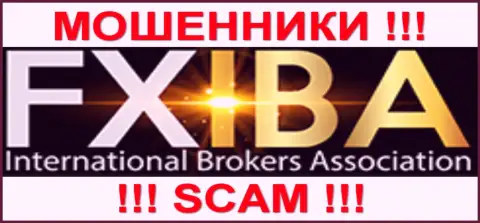 FXIBA Com (ЭфИксАйБиЭй КОМ) это АФЕРИСТЫ !!! SCAM !!!