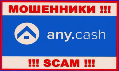 Any Cash - это АФЕРИСТ !