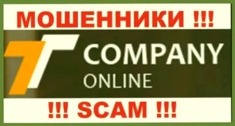 ТС Онлайн - это ЛОХОТРОНЩИКИ !!! SCAM !!!