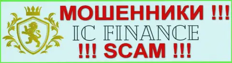 ИС Финанс - это МОШЕННИКИ !!! SCAM!!!