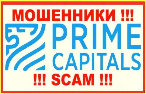 Логотип МАХИНАТОРОВ PrimeCapitals