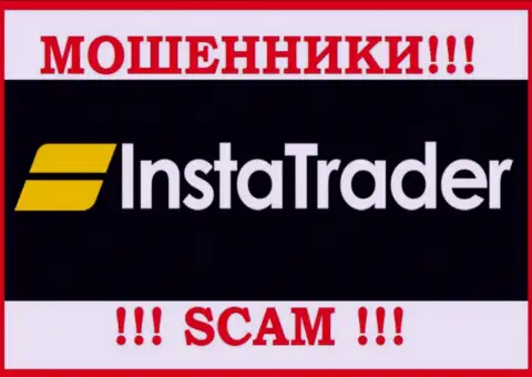 InstaTrader - КИДАЛА !!! SCAM !!!