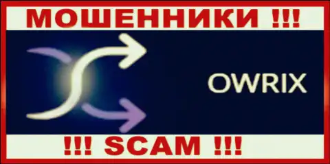 Оврикс Ком это ОБМАНЩИК ! SCAM !