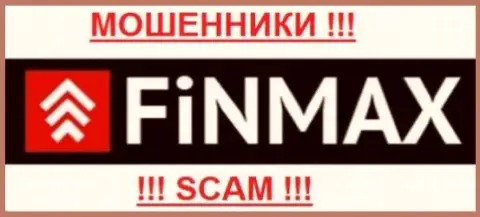 FinMax (ФиН МАКС) - ОБМАНЩИКИ !!! СКАМ !!!