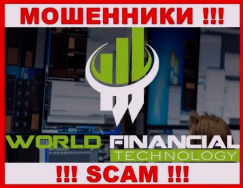 ВФТ Глобал - это SCAM !!! ОБМАНЩИК !!!