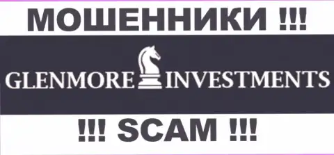 Glenmore Investments - это КУХНЯ !!! SCAM !!!