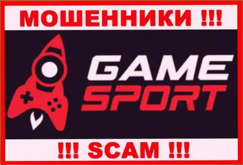 Гейм Спорт - это SCAM ! РАЗВОДИЛЫ !!!