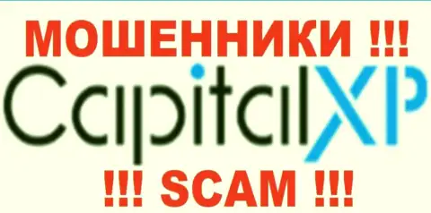 Капитал Хп - это ЖУЛИКИ !!! SCAM !!!