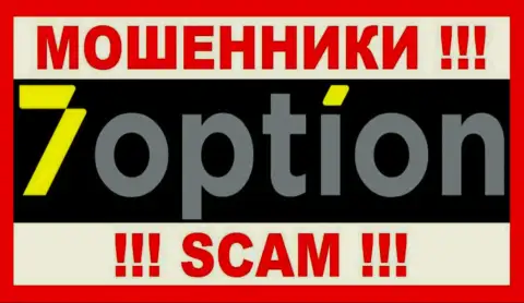 7 Option - это SCAM !!! МОШЕННИКИ !!!