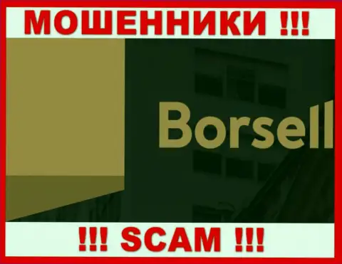 Borsell - это ВОРЫ !!! Финансовые вложения отдавать отказываются !