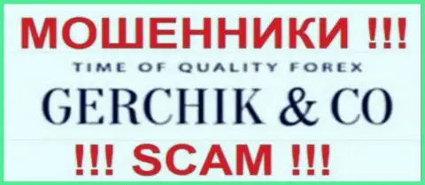 GerchikCo - ЖУЛИКИ !!! SCAM !!!