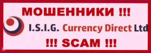 ИСИГ - это МОШЕННИКИ !!! SCAM !!!