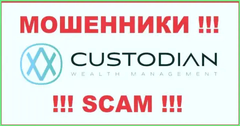 Custodian - это SCAM !!! ЕЩЕ ОДИН КИДАЛА !!!