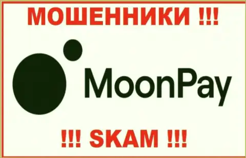 МоонПэй Ком - SCAM !!! ЕЩЕ ОДИН МОШЕННИК !!!