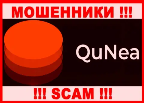 QuNea Com - это РАЗВОДИЛЫ !!! SCAM !!!