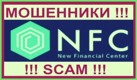 NewFCenter Com - это МОШЕННИКИ !!! SCAM !!!