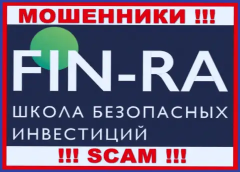 Fin-Ra Ru - это МОШЕННИКИ ! SCAM !!!