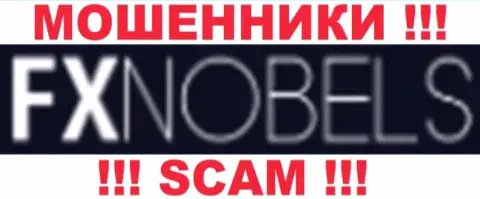 ФХ Нобелс - это КУХНЯ НА FOREX !!! SCAM !!!