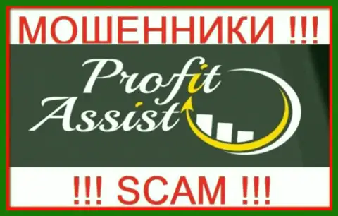 ProfitAssist - это SCAM ! ЕЩЕ ОДИН МОШЕННИК !!!