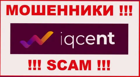 АйКьюЦент - это МОШЕННИКИ ! SCAM !!!