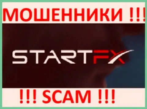 Старт ЭфИкс - это МОШЕННИКИ !!! SCAM !!!