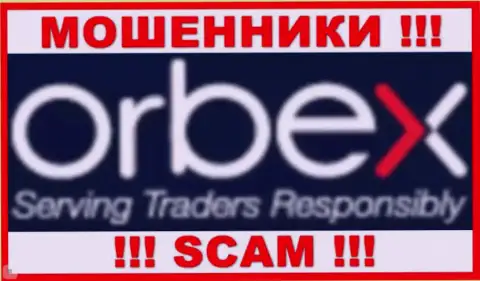 Orbex Global Limited - это РАЗВОДИЛЫ !!! SCAM !!!