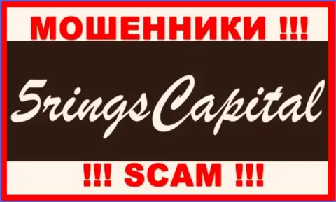 FiveRings-Capital Com - это МОШЕННИК !