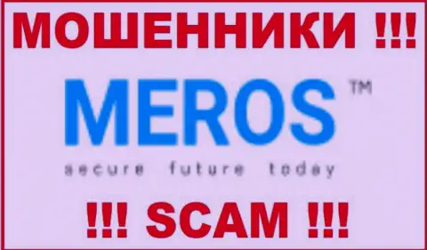 Meros TM - это SCAM !!! МОШЕННИКИ !!!