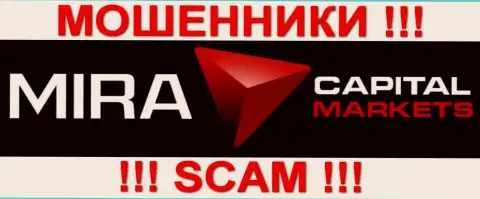 Mira Capital Markets Ltd - ОБМАНЩИКИ !!! SCAM !!!