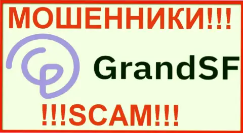 GrandSF - это МОШЕННИКИ !!! SCAM !!!