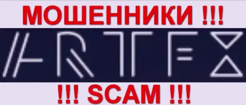 АртЭфИКС - КИДАЛЫ !!! SCAM !!!