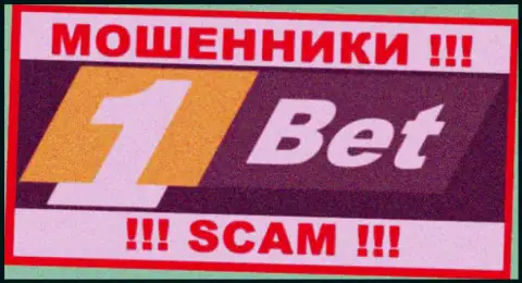 1 Бет - это SCAM !!! ЕЩЕ ОДИН МОШЕННИК !!!