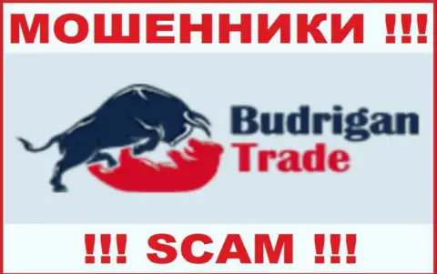 Budrigan Ltd - это МОШЕННИКИ, будьте очень осторожны