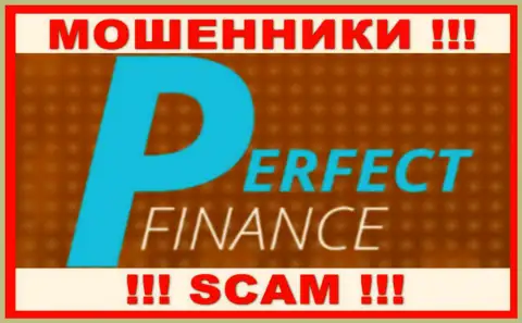 Perfect Finance LTD это РАЗВОДИЛЫ !!! SCAM !