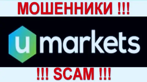 ЮМаркетс Ком - ФОРЕКС КУХНЯ !!! SCAM