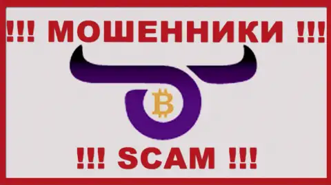 Crypto Bull - это МОШЕННИКИ ! SCAM !!!