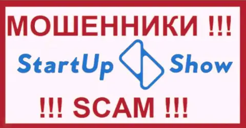 ООО Стартап - это МОШЕННИКИ !!! SCAM !!!