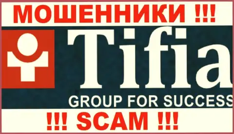 Tifia - это ЛОХОТРОНЩИКИ !!! SCAM !!!