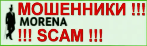 Морена Глобал - это МОШЕННИКИ !!! SCAM !!!