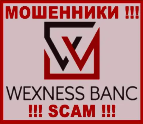 ВекснессБанк - это ОБМАНЩИКИ !!! SCAM !!!