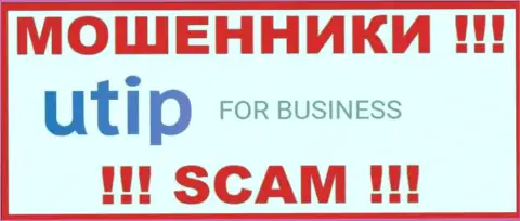 ЮТИП - это ШУЛЕРА !!! SCAM !!!