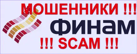 Финам Лтд - это МОШЕННИКИ !!! SCAM !!!