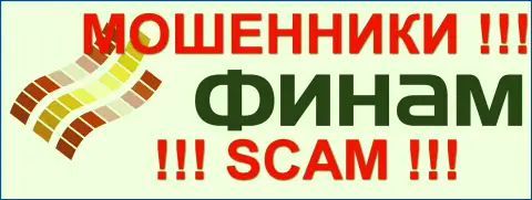 Финам Лтд - МОШЕННИКИ !!! SCAM !!!