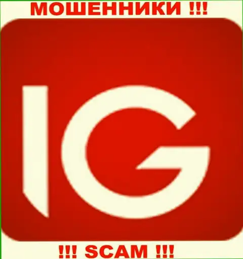 IG Investing - это КУХНЯ НА FOREX !!! SCAM !!!